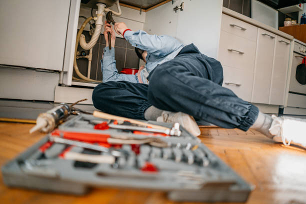 Best Clogged Drain Plumber  in West Leechburg, PA